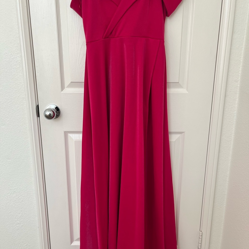 Elegant Maxi Dress